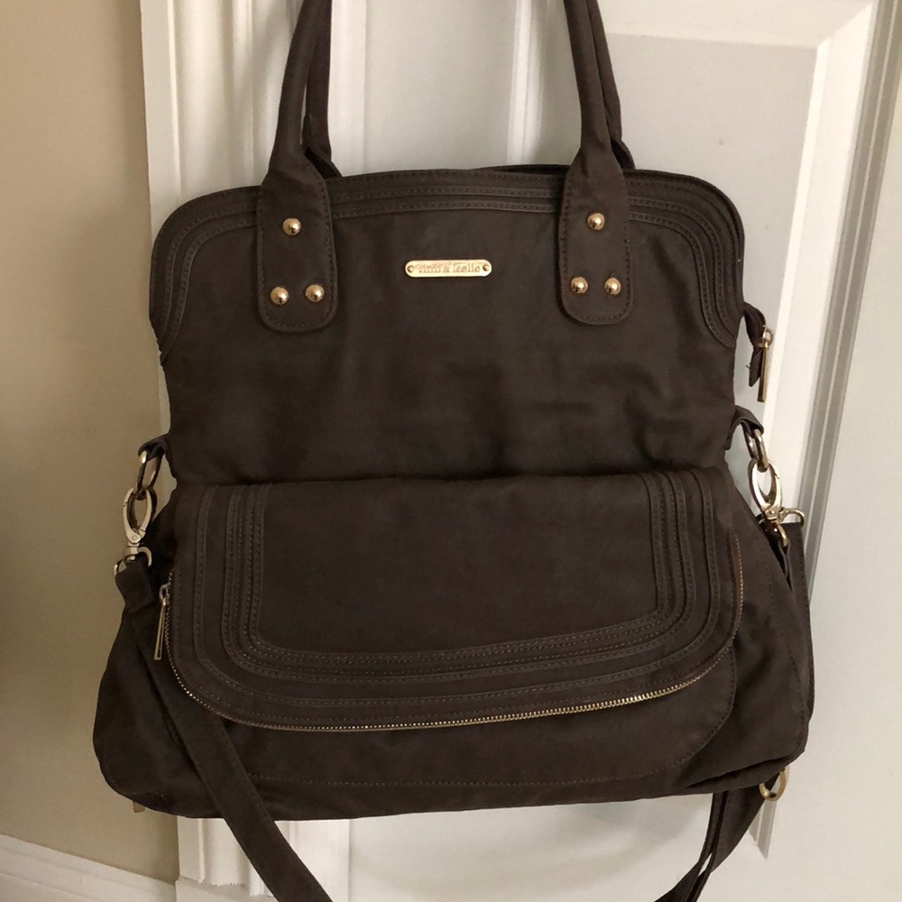 Timi & Leslie Hayley diaper bag